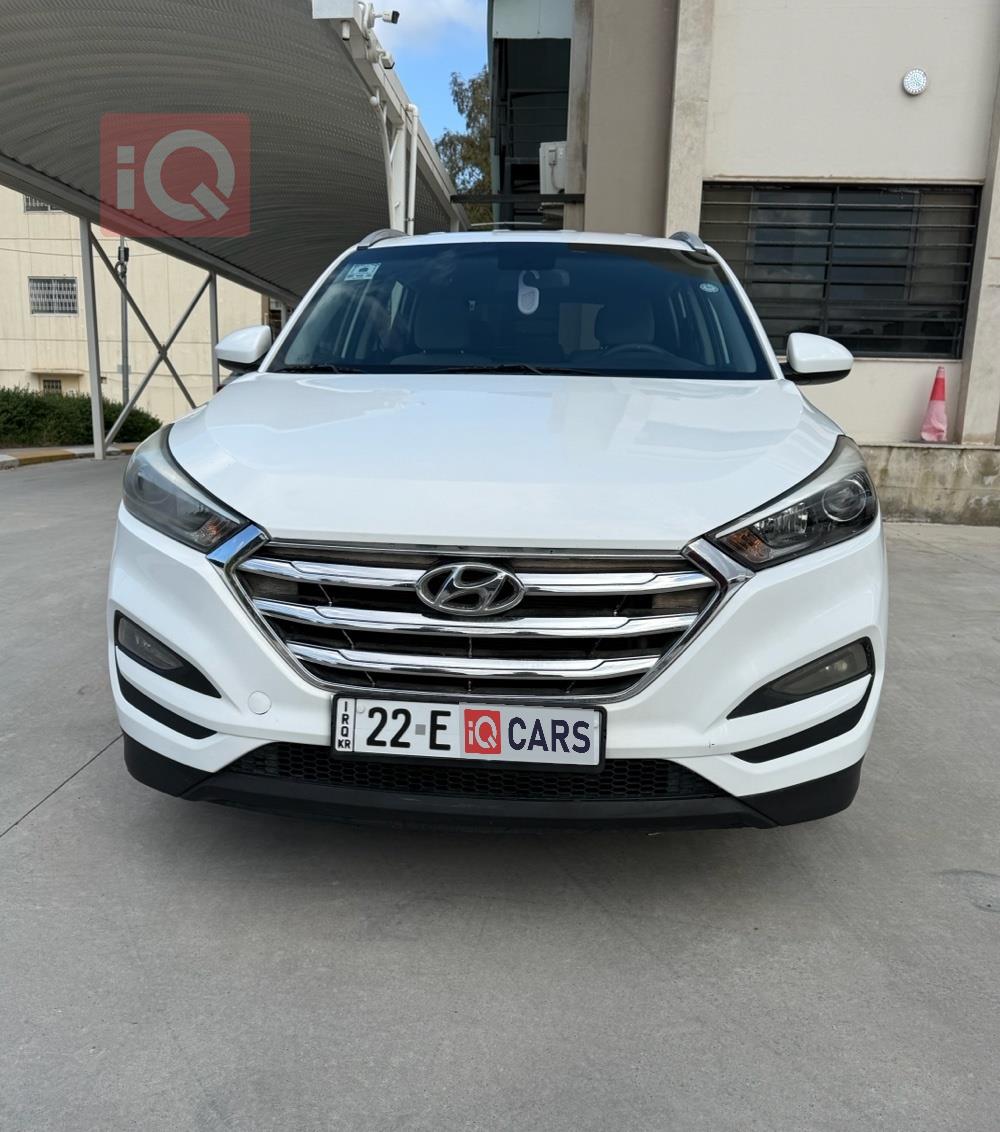 هيونداي توسان